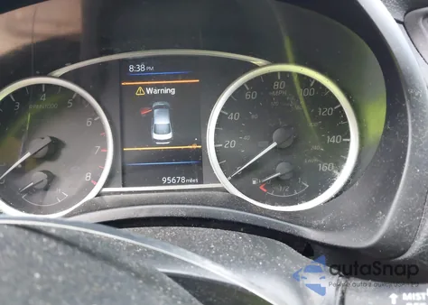 2019 Nissan Sentra S from USA, damaged, VIN 3N1AB7AP5KY309672